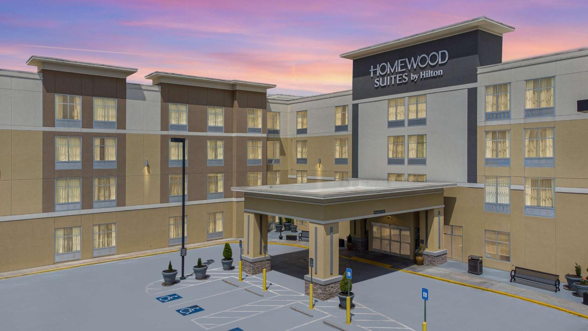Homewood Suites By Hilton Atlanta Perimeter Center Экстерьер фото